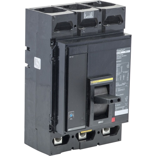 Schneider Electric MGP36400 Square D Breaker M Frame 400 Amp Three Pole