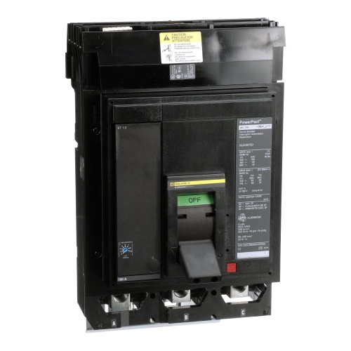 Schneider Electric MJA36700 PowerPacT M-Frame Circuit Breaker