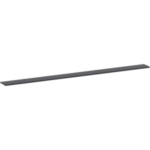 Schneider Electric NSYCSA57 - Self adhesive and fixed canopy for landscape enclosure W747xD62 mm - RAL9005