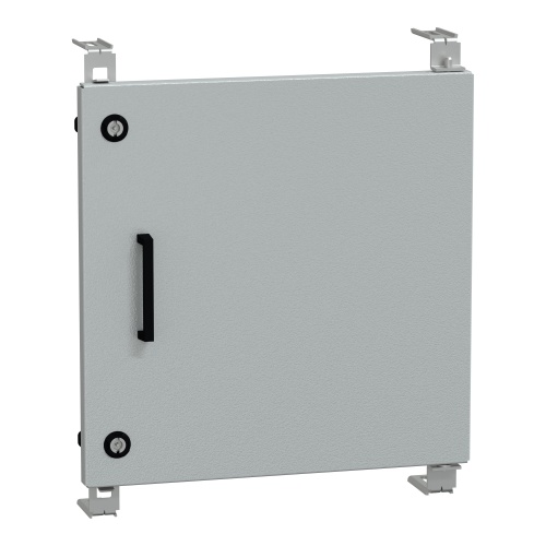 Schneider Electric NSYPAPLA55G - Door, Aluminium, 15.67" x 15.67"