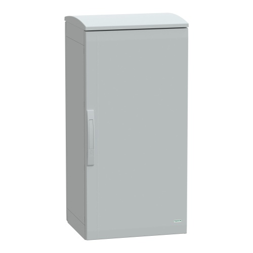 Schneider Electric NSYPLAT1054G Polyester Enclosure - 39.4" x 19.7" x 16.5" (HxWxD), IP44