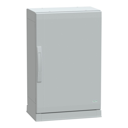 Schneider Electric NSYPLAZ753G Polyester Enclosure - 29.5" x 19.7" x 12.6" (HxWxD), NEMA 3/3S/13