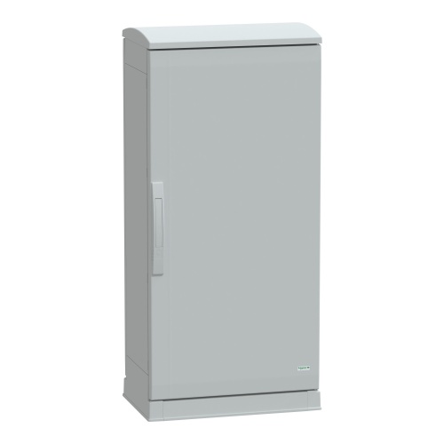 Schneider Electric NSYPLAZT1053G Polyester Enclosure - 39.4" x 19.7" x 12.6" (HxWxD), IP44