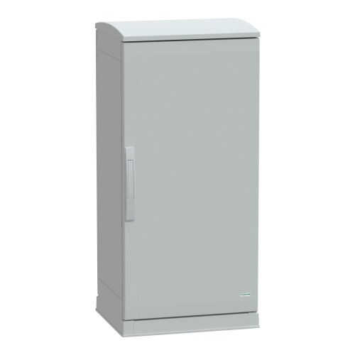 Schneider Electric NSYPLAZT1054G Polyester Enclosure - 39.4" x 19.7" x 16.5" (HxWxD), IP44