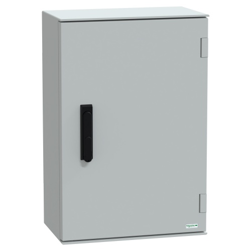 Schneider Electric NSYPLM64VG Polyester Enclosure - 25.5" x 17.2" x 9.8" (HxWxD), NEMA 4/4X