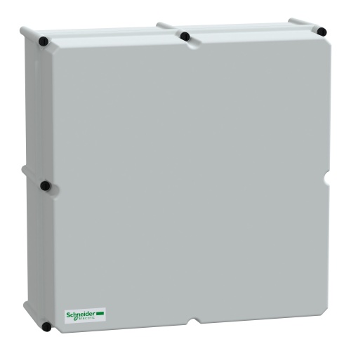 Schneider Electric NSYPLSC5454G Polyester PLS Box Cover