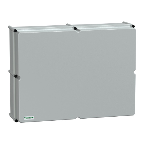 Schneider Electric NSYPLSC5472AG Polyester PLS Box Cover