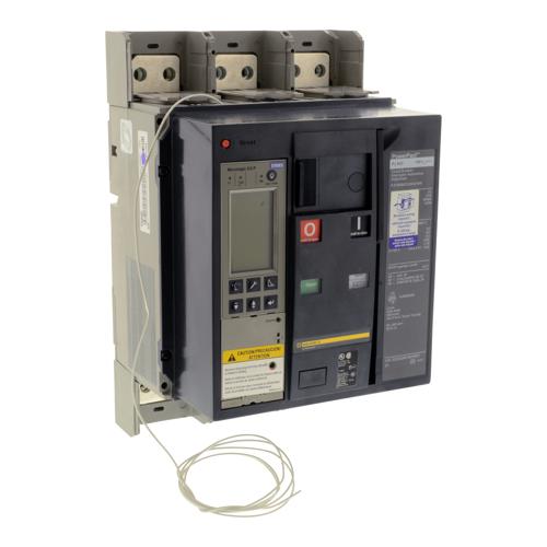 Schneider Electric PGF36100U63AE1 Square D Breaker P Frame 1000 Amp Three Pole
