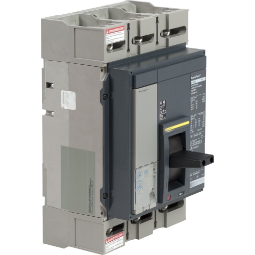 Schneider Electric PGL36080U33A Square D Breaker P Frame 800 Amp Three Pole