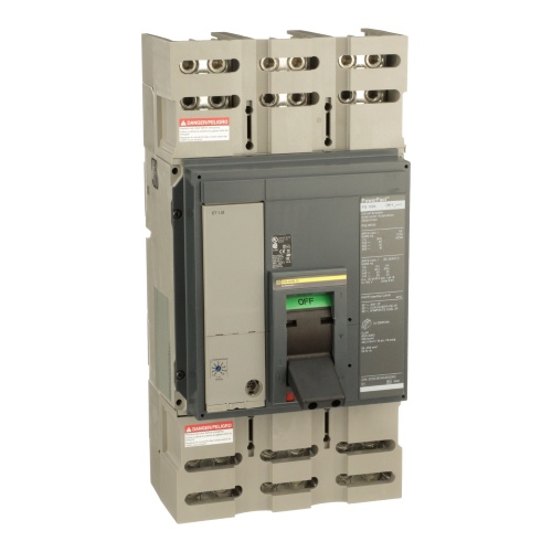 Schneider Electric PGL36100 Square D Breaker P Frame 1000 Amp Three Pole