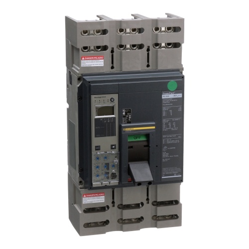 Schneider Electric PGL36100U44A Square D Breaker P Frame 1000 Amp Three Pole