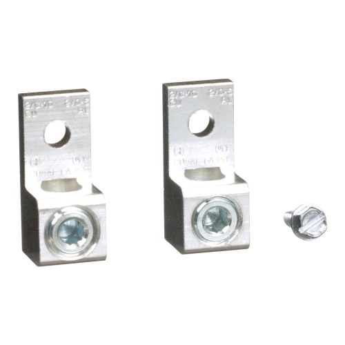 Schneider Electric PKOGTA2 EQUIP GRD ASSY 240V + 600V 100-200