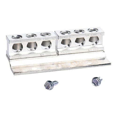 Schneider Electric PKOGTA3 GDSS EQUIPMENT GROUND ASSY 240V 800A