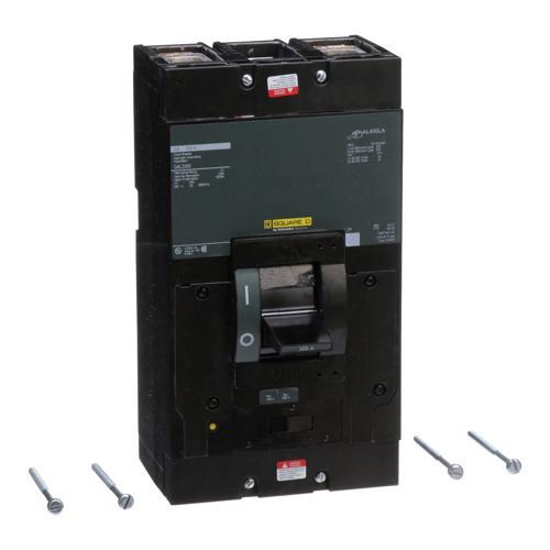 Schneider Electric Q4L2350 Square D Q4 Circuit Breaker