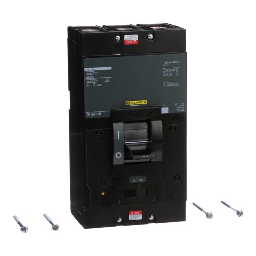 Schneider Electric Q4L3300 Square D Q4 Circuit Breaker
