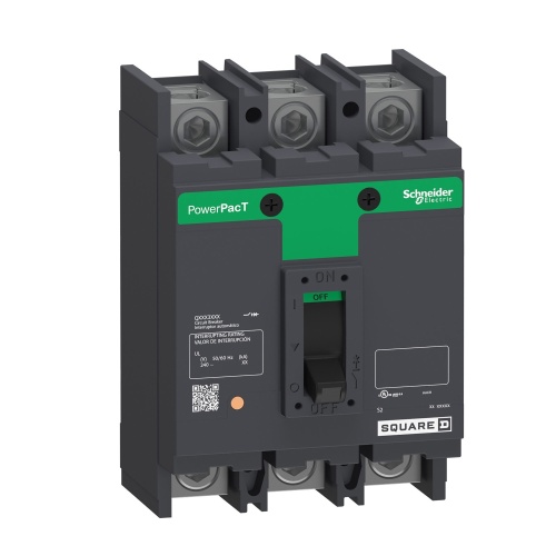 Schneider Electric QGL32175 Square D Breaker Q Frame 175 Amp Three Pole