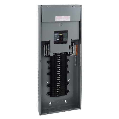 Schneider Electric QO342MQB150 Load center, QO, 3 phase, 42 spaces, 42 circuits, 150A 