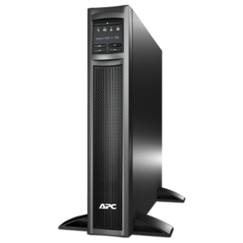 Schneider Electric SMX750C Smart UPS - 120 VAC, 750 VA, 675 W