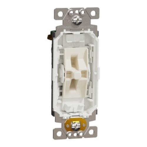 Schneider Electric SQR14130XX - Switch module, X Series, 15A, single pole, 3 way