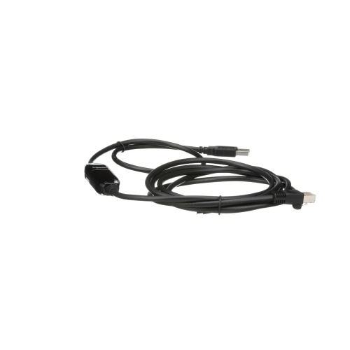 Schneider Electric TCSMCNAM3M002P connection cable USB to RJ45, TeSys T, for connection between PC and drive