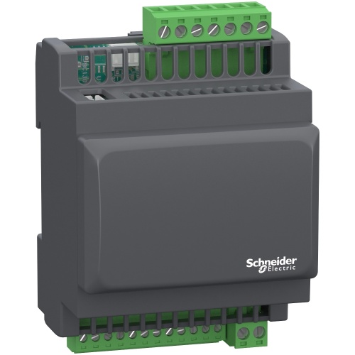 Schneider Electric TM171EO14R Modicon M171 Optimized expansion 14 I/Os, 100-240Vac