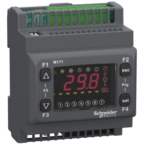 Schneider Electric TM171OD22R Modicon M171 Optimized Display 22 I/Os,