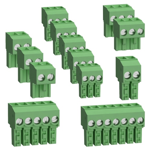 Schneider Electric TM172ASCTB18 M172 18 I/Os Screw Terminal Blocks