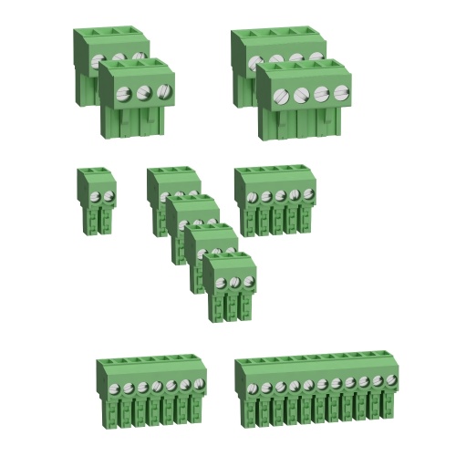 Schneider Electric TM172ASCTB28 Modicon M172 Performance 28 I/Os Screw Terminal Blocks