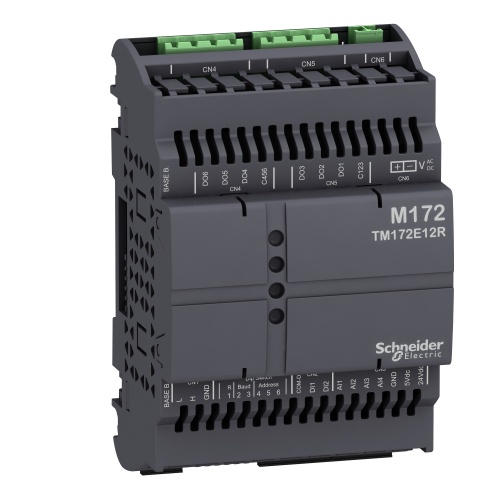 Schneider Electric TM172E12R Modicon M172 Optimized and Performance expansion 12 I/Os