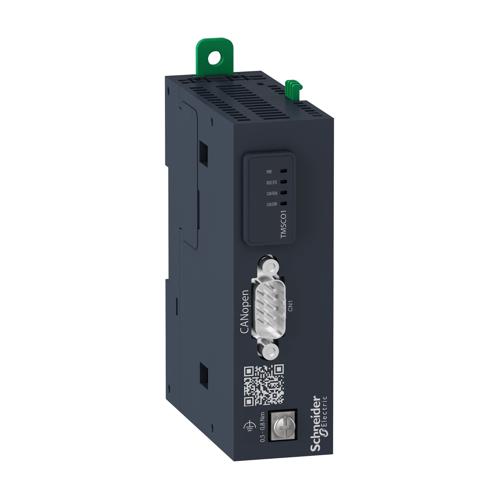 Schneider Electric TMSCO1 Smart Module CANopen - 1 SubD9