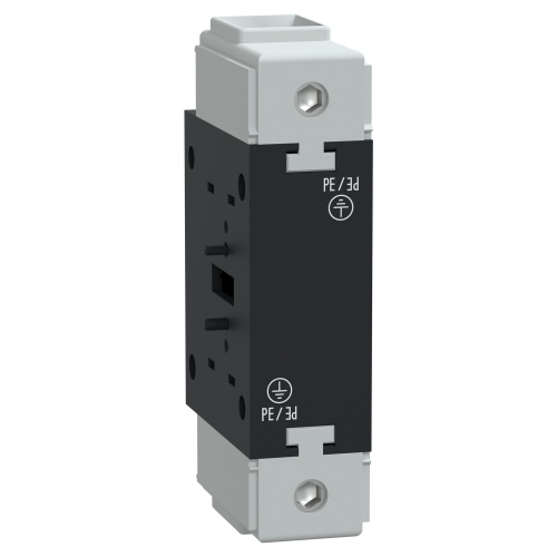 Schneider Electric VZ16 TeSys VARIO - additional earthing block - 175 A - for V5 / V6