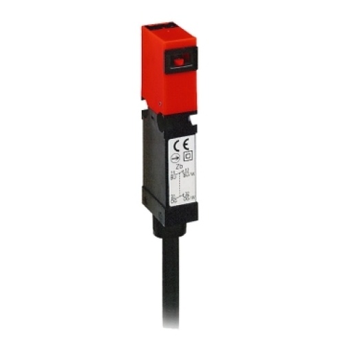 Schneider XCSMP80L5 Key operated,Fixed head 3 Pole Safety switch