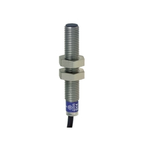 Schneider XS1M08PC410 Complete Product 0 - 1.2 mm Discrete,DC Flush mountable Inductive proximity sensor