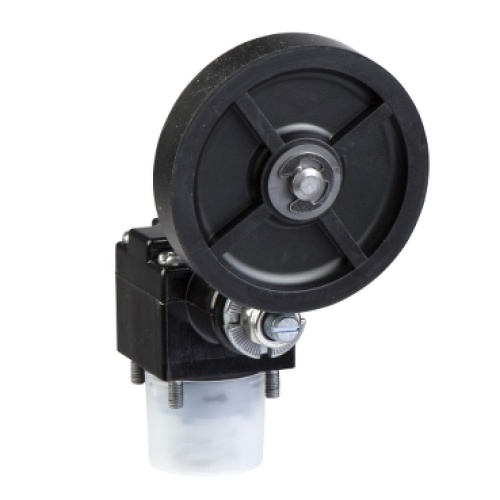 Schneider ZCKD39 Telemecanique Modular Part Rotary Spring Return,Roller,Lever Head