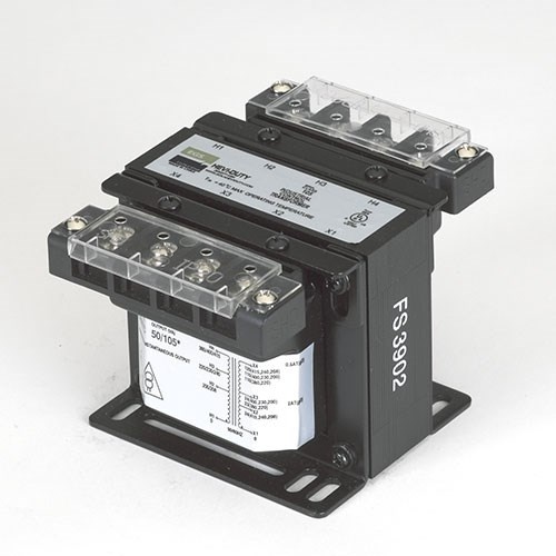 Sola E050TC - Single Phase, 50 VA, Max In: 415 VAC Max Out: 120 VAC