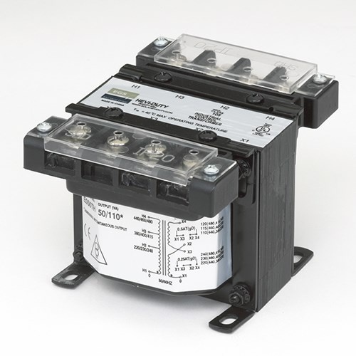 Sola E050TH - Single Phase, 50 VA, Max In: 480 VAC Max Out: 240 VAC