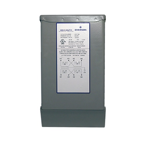 Sola HS19F1B - Single Phase, 1 kVA, Max In: 240 VAC Max Out: 24 VAC