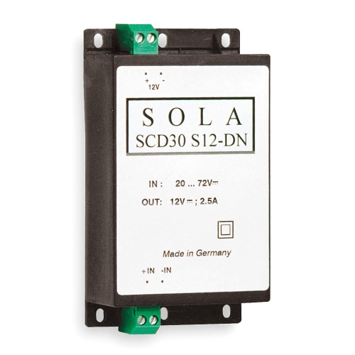 Sola SCD30S5-DN DCDC Converter 20-72V5V 5A