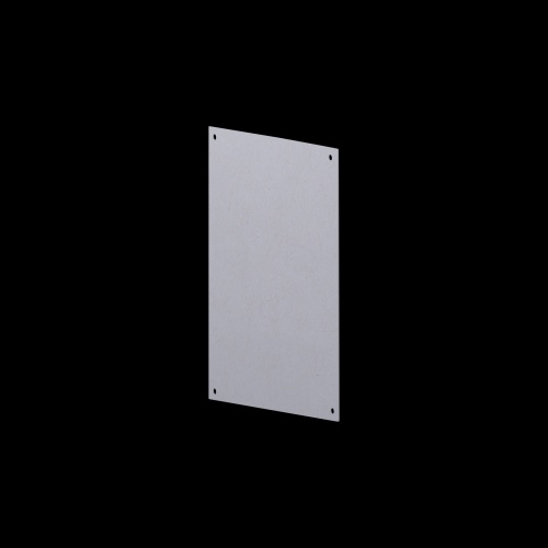 Stahlin BP1210FG 12"x 10" J Series, PolyStar Series, CF, Diamond, Classic Series Fiberglass Back Panel