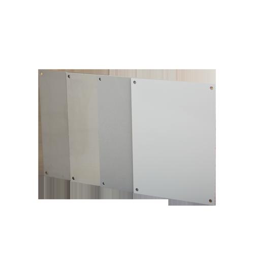 Stahlin BP1212FG 12"x 12" J Series, PolyStar Series, CF, Diamond, Classic Series Fiberglass Back Panel