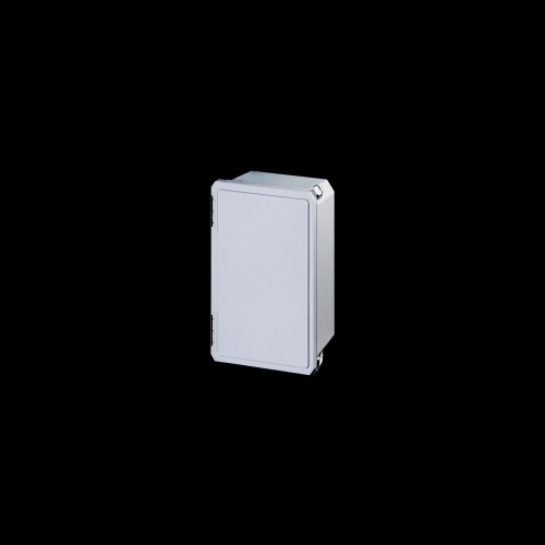 Stahlin DS100806HPL Diamond Shield Series Fiberglass Enclosure - 10" x 8" x 6"