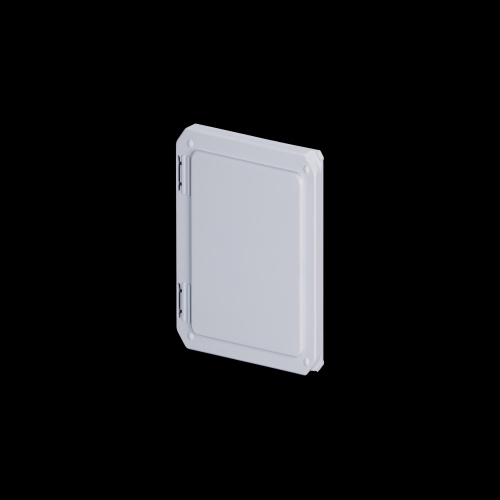 Stahlin DS808CVR Diamond Shield Series Cover - 8" x 8"