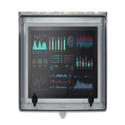 Stahlin HMICVR2014C - SolarShield™ 20 X 14 CLEAR HMI COVER