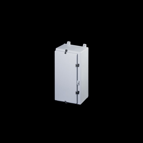 Stahlin N24208HWT N Series Fiberglass Enclosure - 24" x 20" x 8"