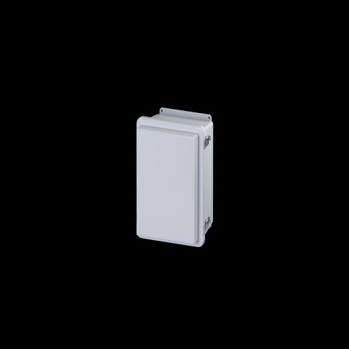 Stahlin RJ1008HPL RJ Series Fiberglass Enclosure - 10" x 8" x 7"