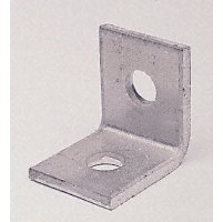 Strut 2H90D Corner Angle 90 Degree 2 Hole Unistrut P102 Equivalent