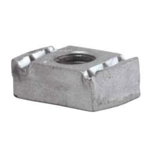 Strut P3008EG Unistrut 1-5/8" Channel Nuts W/O Spring Equivalent