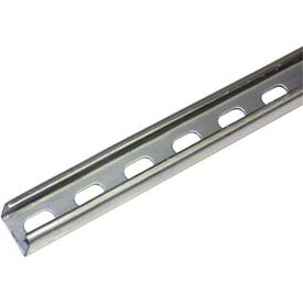 Strut SHSLOTST Unistrut Shallow Slotted Chanel 1-5/8" P4100T10PG Equivalent