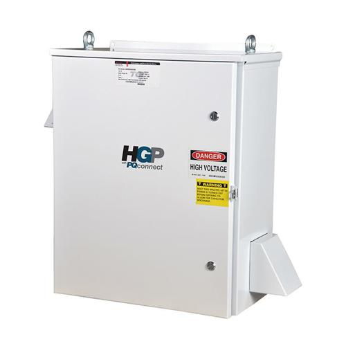 TCI HGP0015DW1S0000 (HGP) Harmonic Filter 208 Volt 3 Phase, 46.2 Amp, 15 HP