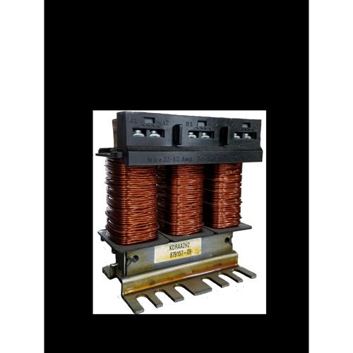 TCI KDRAA2H2 (KDR) Reactor 480 Volt 3 Phase 5.4 Amp 3 HP